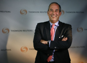 At+the+Thomson+Reuters+launch,+NY+1